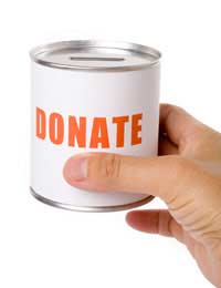 Donations Campaigns Community Business